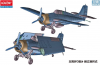 Academy 12355 USN F4F-4 Battle of Midway 1/48